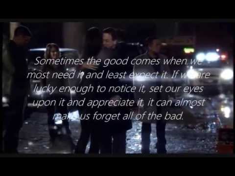 [CSI: NY] Today is life