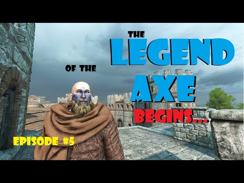 The Rise of the Heavyhand: A War Sails Campaign: NO CAV, NO BOW, NO SMITHING, NO BS, Episode 5