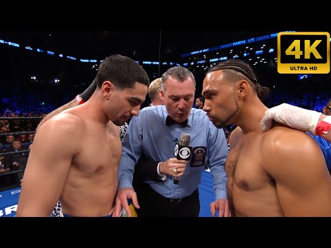 Keith Thurman (USA) VS. Danny Garcia (USA) | 4K  FULL HIGHLIGHTS #boxing #sports #combat