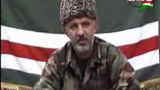 Shaykh Aslan Aliyevich Maskhadov - Shaheed of Chechnya