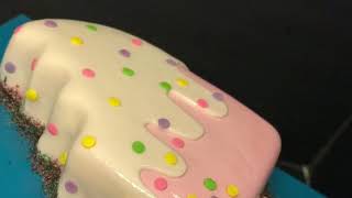 Giant Foods Fondants Cakes