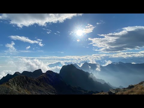 Dritti nel cuore della Val Grande. Cima Pedum