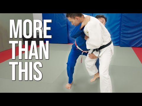 What Judo Lost when IJF Banned Leg Grabs