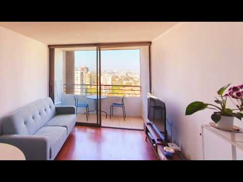 Departamento en Ñuñoa - Santiago de Chile