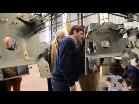 Ampliacion de Agroimport PERGAMINO