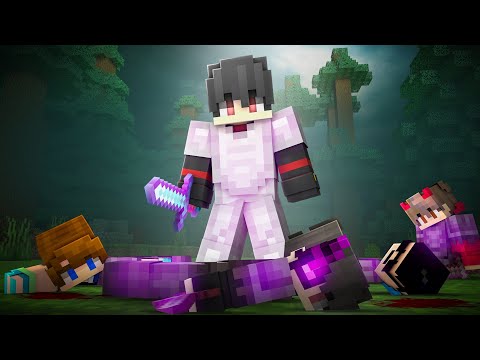 Why I Became a Psycho Killer in This Hardcore SMP