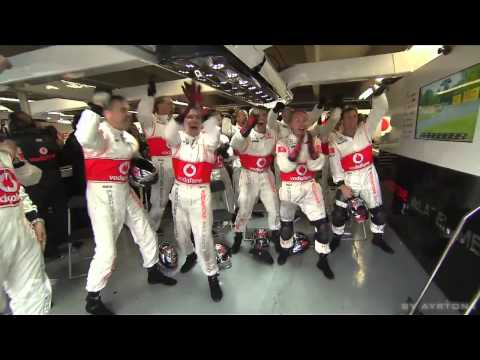 Formula 1 - The Beauty of Winning