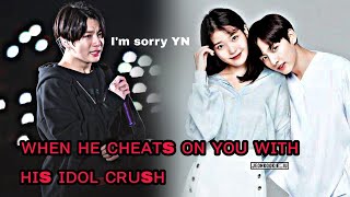 Download lagu [Jungkook Oneshot] When He Cheats On You With His Idol Crush mp3