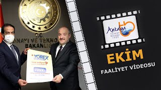 Ekim Ayı Faaliyet Videosu