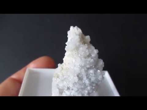 Harmotom xx + Grube Samson,St. Andreasberg