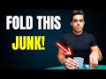 5 Poker Hands You Need To Stop Playing