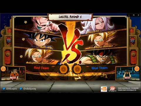 【DBFZ World Tour Finals 2020】Losers Round 1-1 - MADDO vs. MATOI