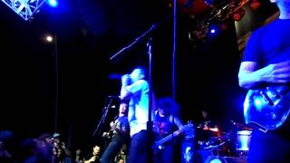 Sing Along With The Patriotic Punks - Death by Stereo - The Observatory - 5/19/2012