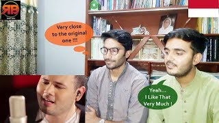 Download lagu Foreigner Reacts to: Muskurane - Arijit Singh cover by Ridho Rhoma mp3 Download lagu Foreigner Reacts to: Muskurane - Arijit Singh cover by Ridho Rhoma mp3
