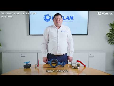 Válvulas - Koslan