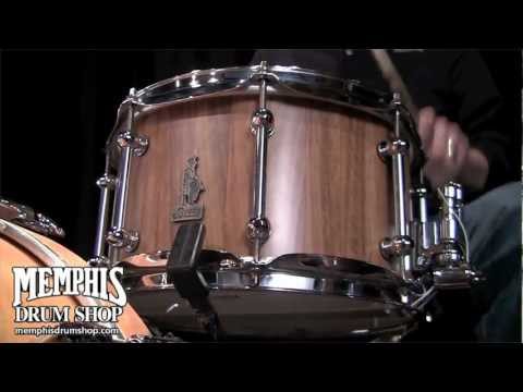 Brady Wandoo Snare Drum 12x7 Block Shell (WB1270NS-EX168)