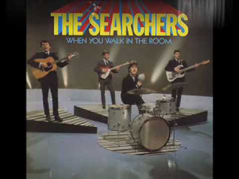 Goodbye My Lover Goodbye by The Searchers