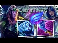 Challenger Taric Jungle - Wit's End with Qiyana Taric 2v8, Nasty Combo