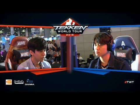 Tekken 7: IPSIL Kelthu vs. UYU LowHigh - Rox 'N Roll Korea 2019 - TOP 8
