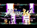 Mugen King Of Fighters Wing 2019 All San Shingi No Ichi Compliation