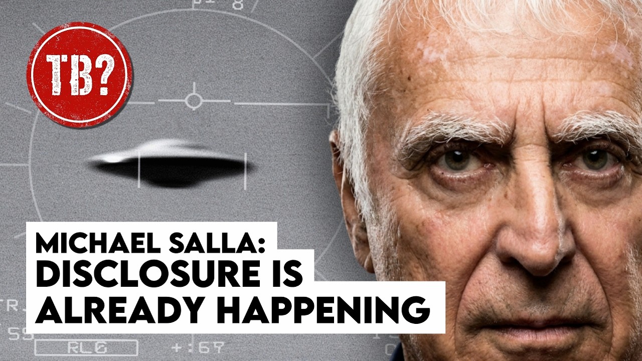 The Basement: Michael Salla | Nordics, Grays, and the Secret Space Program