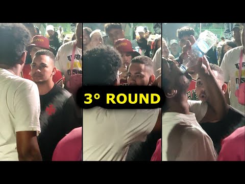 MT X VINICIUS ZN - 3 ROUND -  DESAFIO - BATALHA DO COLISEU X FORT (RJ)