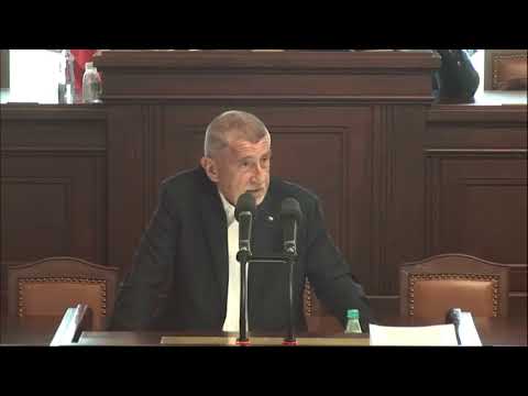 Kritika tehdejší vlády kvůli vztahům se Slovenskem