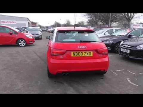 Audi A1 1.4 TFSI Sport 3dr U49545