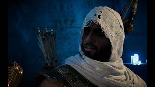 Assassin's Creed Origins: Final Fantasy Secret!