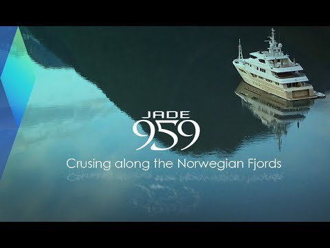 JADE 959: Cruising along the Norwegian Fjords | Full Documentary