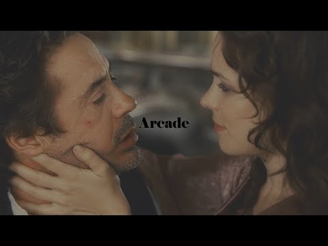 Irene Adler & Sherlock Holmes| arcade