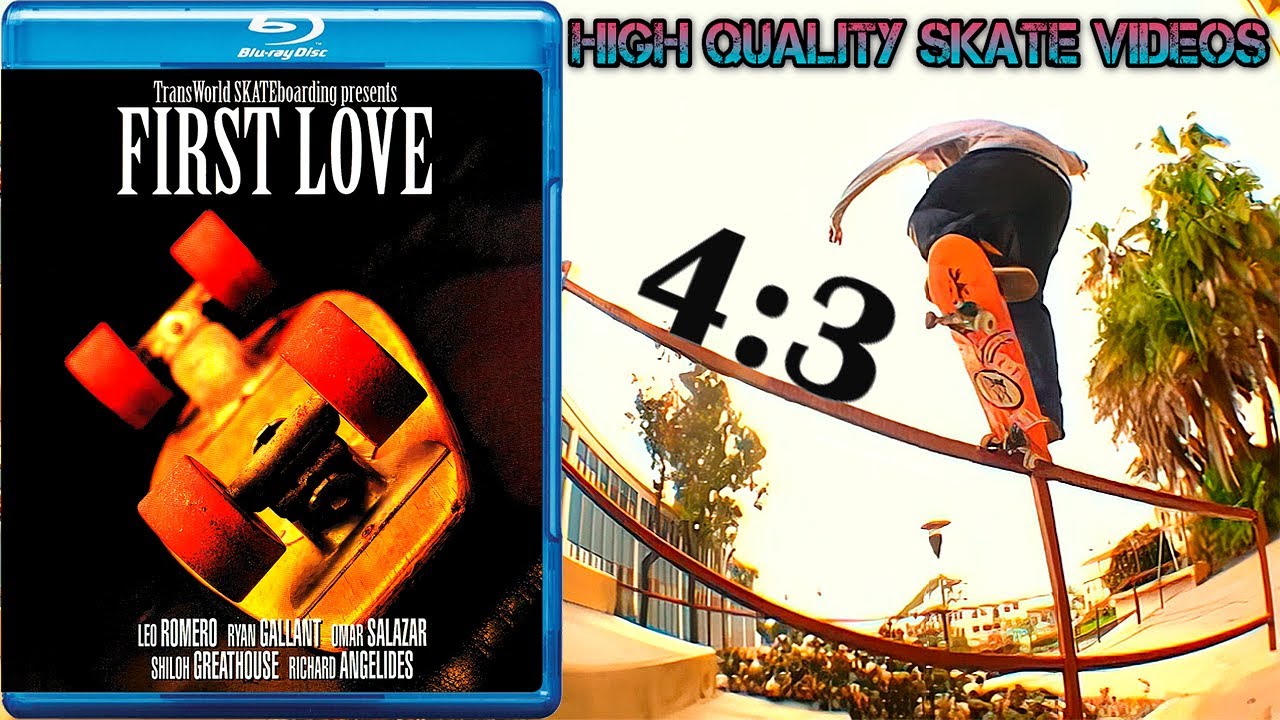 Miniature de la vidéo TransWorld Skateboarding Video #17 "First Love" (2005) [Remastered 1440p60fps4:3] du film Transworld - First Love