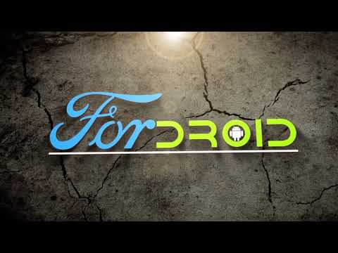 Introduction to ForDroid, an Android upgrade for Ford cars