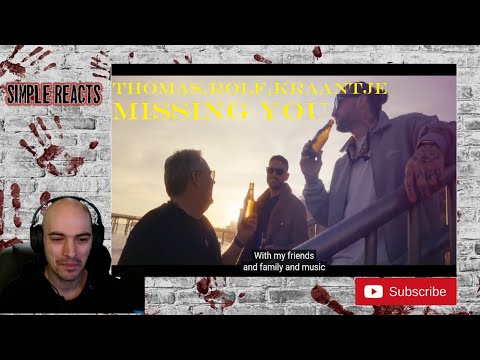 Thomas Acda Rolf Sanchez Kraantje Pappie Missen Zou Reaction