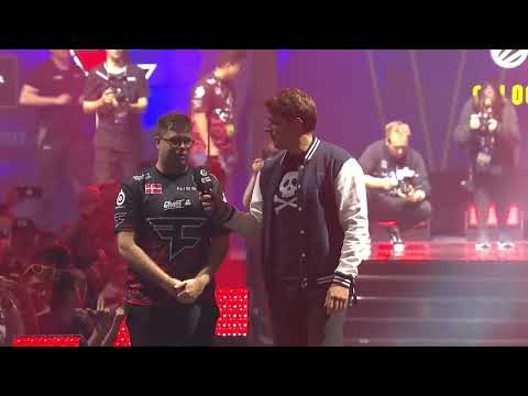 Karrigan Interview Before Final Vs NAVI