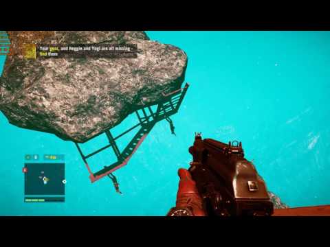 Far Cry 4 Walkthrough Part 40 - "Fly Or Die Trying" [1080p60]