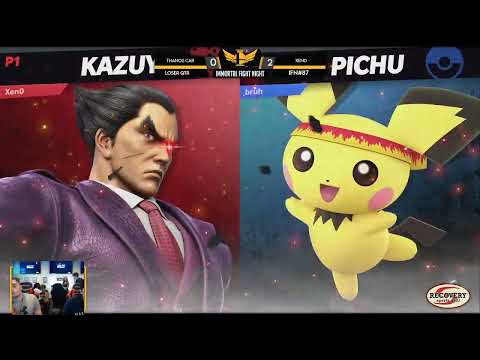 UIFN #87 // Losers Quarters: Thanos Car vs Xen0