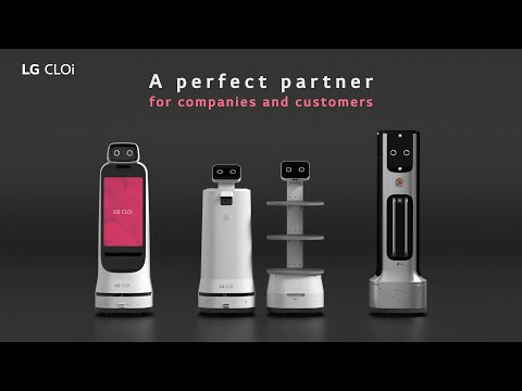 CLOi CleanBot Video 2510