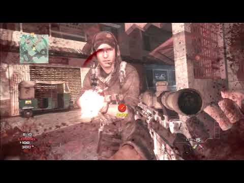 MSR 2 | marksman VI hitter | Modern Warfare 3