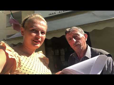 Flet ish-emigranti i Italisë. Përfiton në Tiranë pension italian me 8 vite punë në Itali