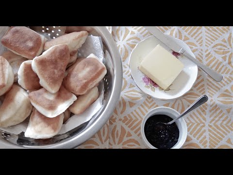 Coco Cooking - Babakau (Fijian Fried Bread)