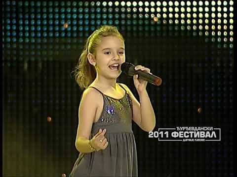 Djurdjevdanski festival 2011: VESELINA BOGDANOVA - Proletna zakačka