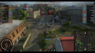 T-44 빠른 기동으로 헤비라인 선점하기