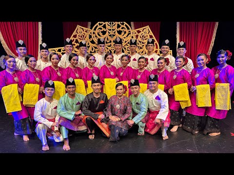 Ya Maulai - Nuansa Zapin 2.0 - Nyala Dance Theatre