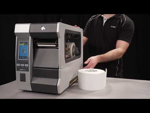 Zebra Zt610 Industrial Printer