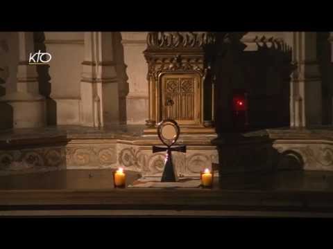 Laudes du 8 octobre 2014