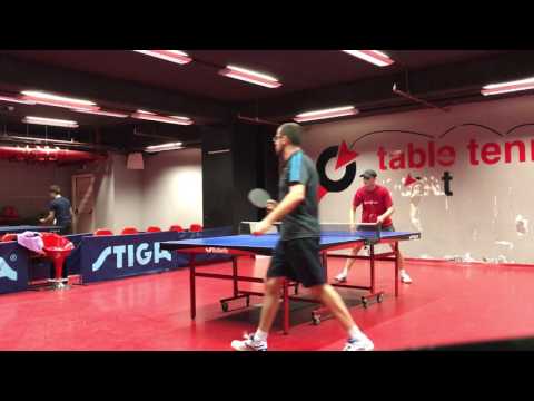Uğur Kaylan vs. Nezih Muharrem Oktay 09.02.2017 - Masa Tenisi - Part 3