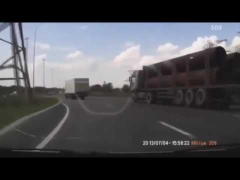 LKW fahren LIKE A BOSS!