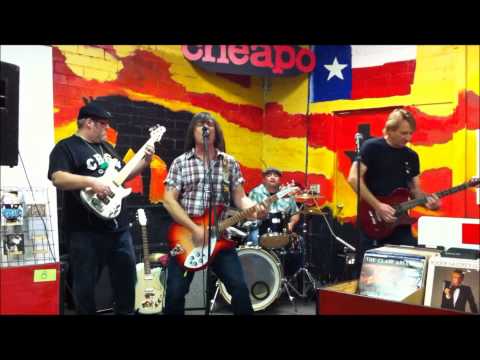The Go Wows - Wicked Woman (SXSW 2012)