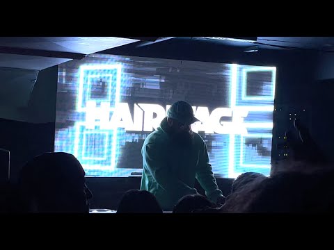 Hairitage @ Bass Ops - Cheatcode & Hypnosis + more - Club Vinyl Denver ’22